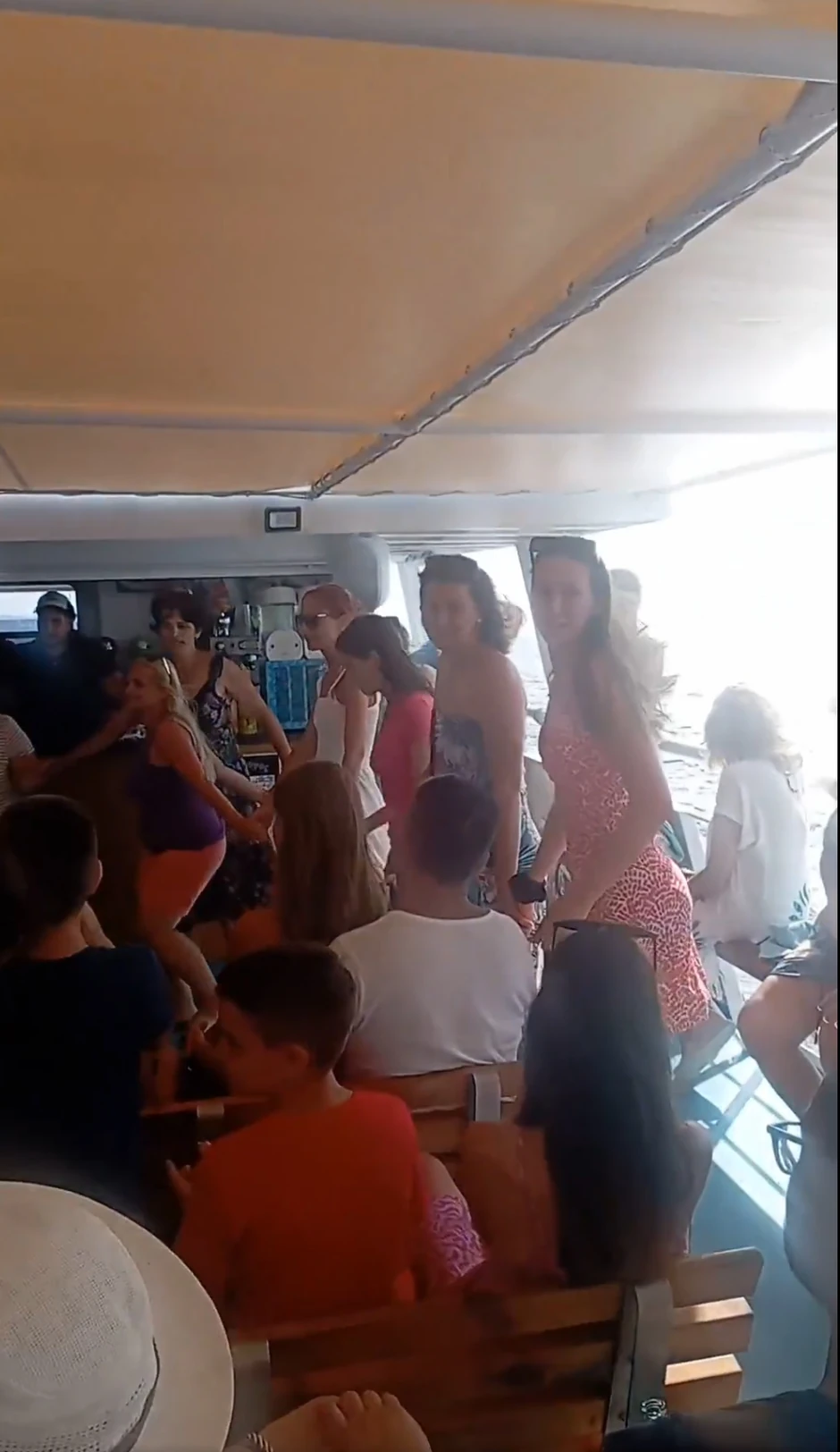 Srpsko kolo na putu ka Skijatosu