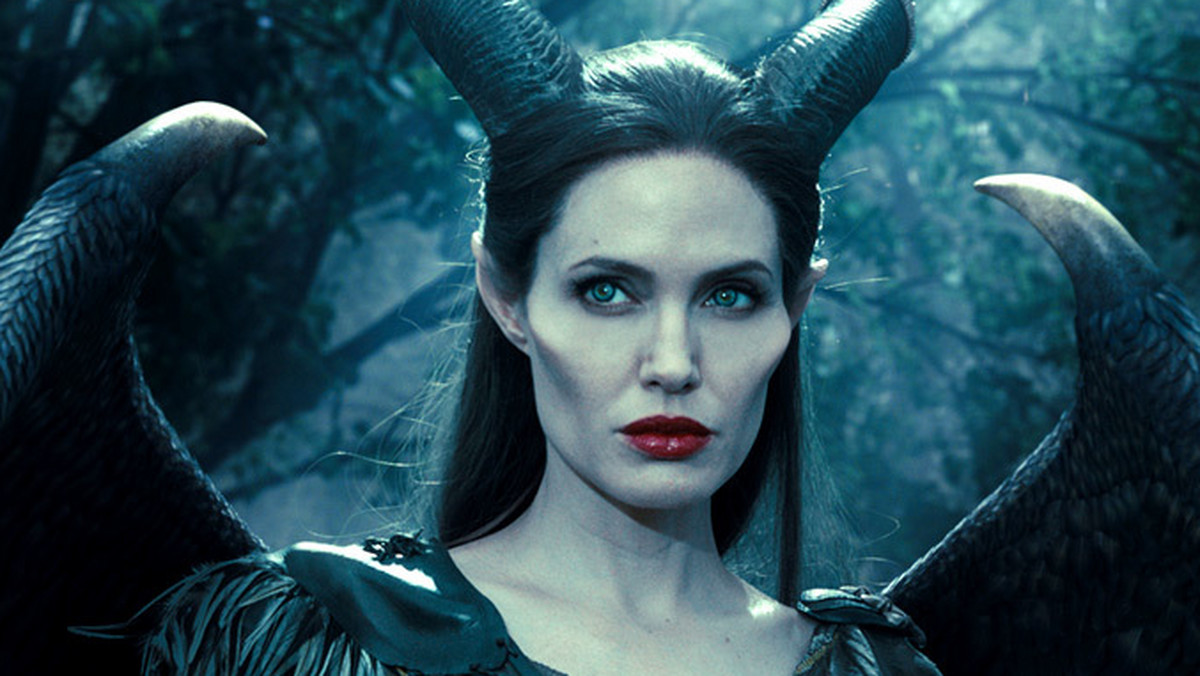Już niebawem będziemy mogli obejrzeć Angelinę Jolie w roli tytułowej "Czarownicy".