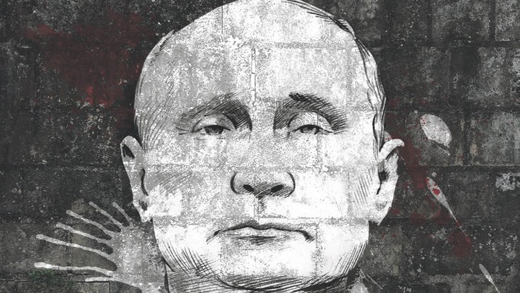 Putin jak Osama. Możemy wygrać z rosyjskim terroryzmem