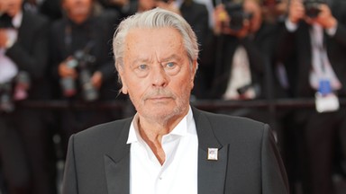 Alain Delon nie planuje poddać się eutanazji. Syn dementuje