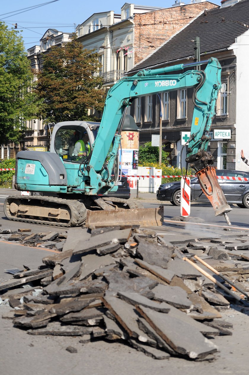 Remont potrwa 2 miesiące