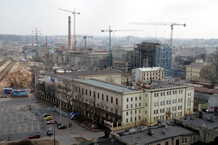 Dworzec Łódź Fabryczna