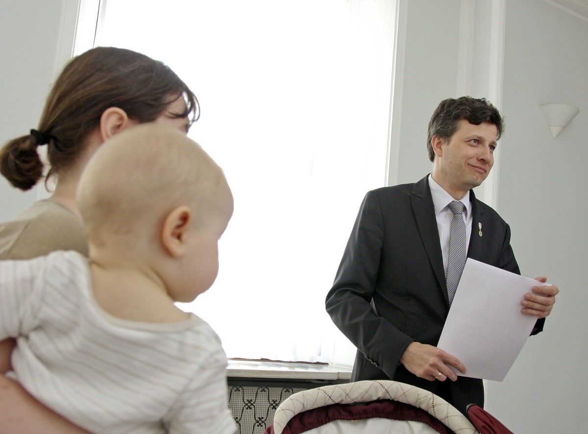 Marek Michalak, rzecznik praw dziecka