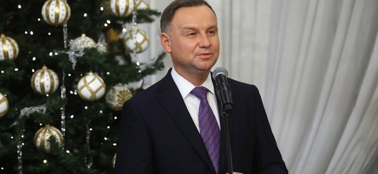 Duda: W Polsce jest łatwo powiedzieć, że u nas demokracja działa