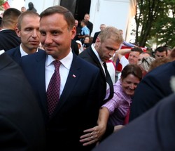 Andrzej Duda: Banki powinny być odpowiedzialne za kredyty we frankach
