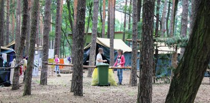 Strażacy kontrolują ośrodki rekreacyjne