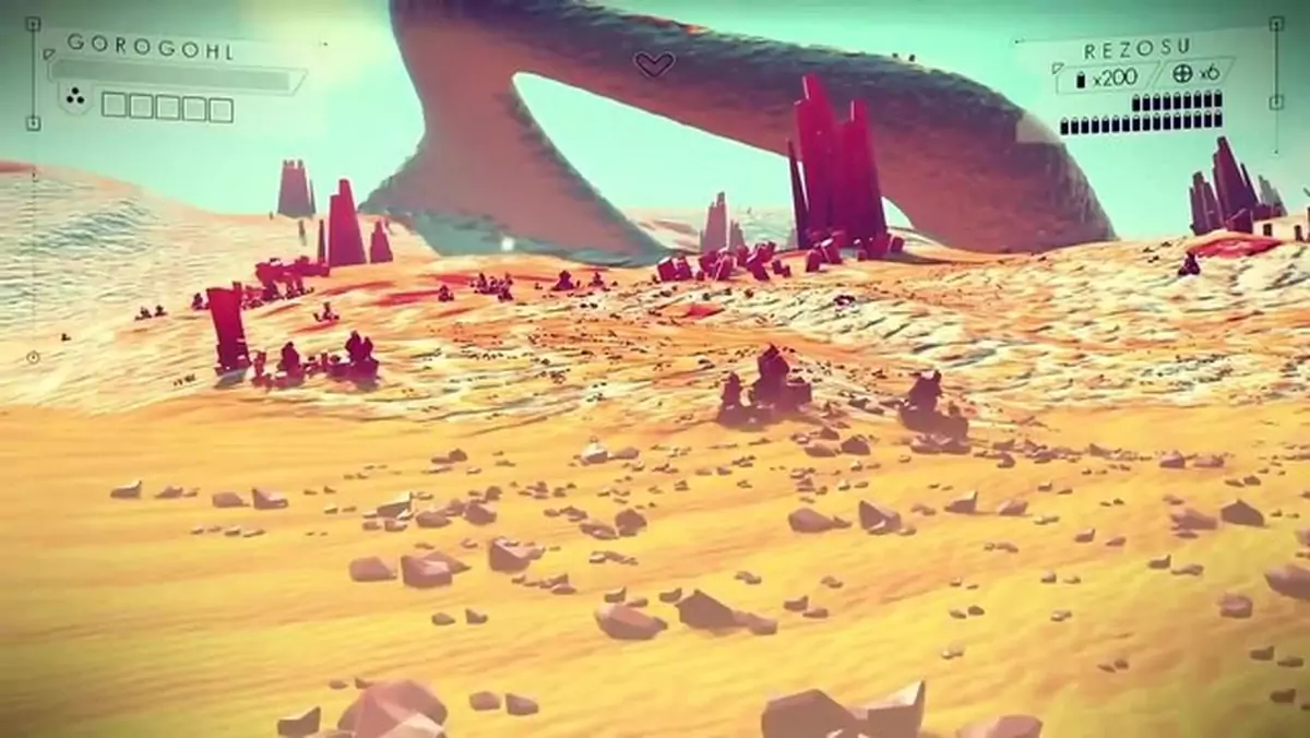 Zobaczcie piękny, 18-minutowy filmik z rozgrywki No Man’s Sky