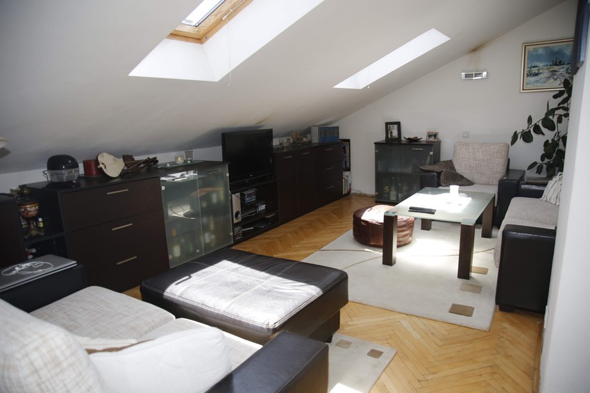 Vladimir Kovačević stan