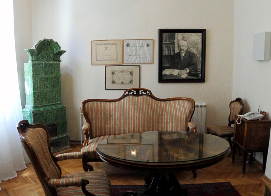 Iz Muzeja Jovana Cvijića