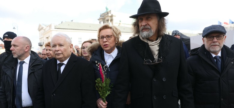 Osobliwe wyznanie kuzyna prezesa PiS. "Koty Jarka nas terroryzują"