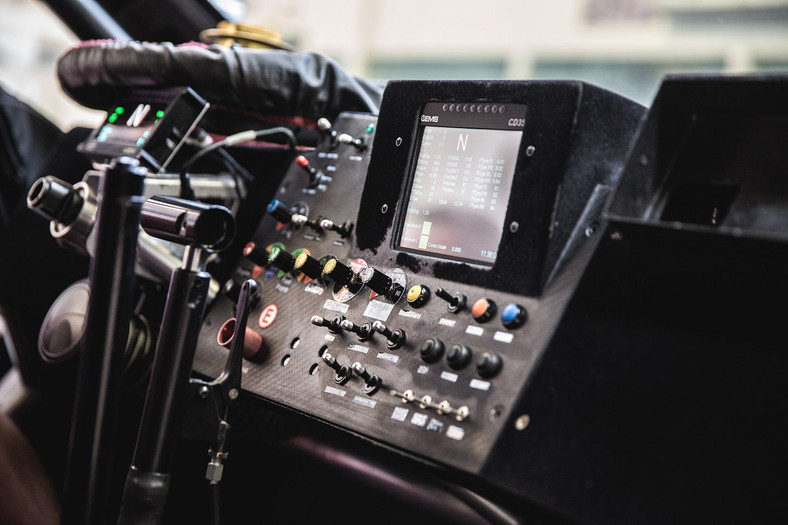 Peugeot 2008 DKR już testuje 