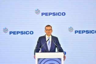 PepsiCo otworzyło fabrykę w Świętem. Ambasador USA: Powstaną setki miejsc pracy