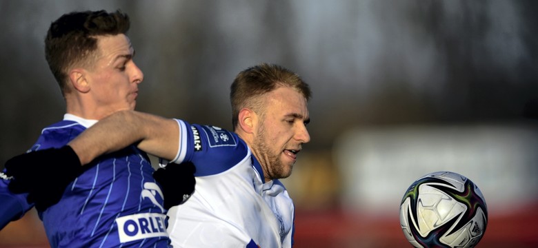 Ekstraklasa: Lech traci punkty w Płocku. Żuraw przeprasza za chałturę