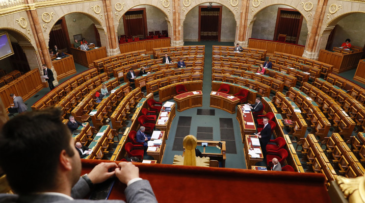 A nemzetiségekről vitáztak az Országgyűlésben / Fotó: Fuszek Gábor