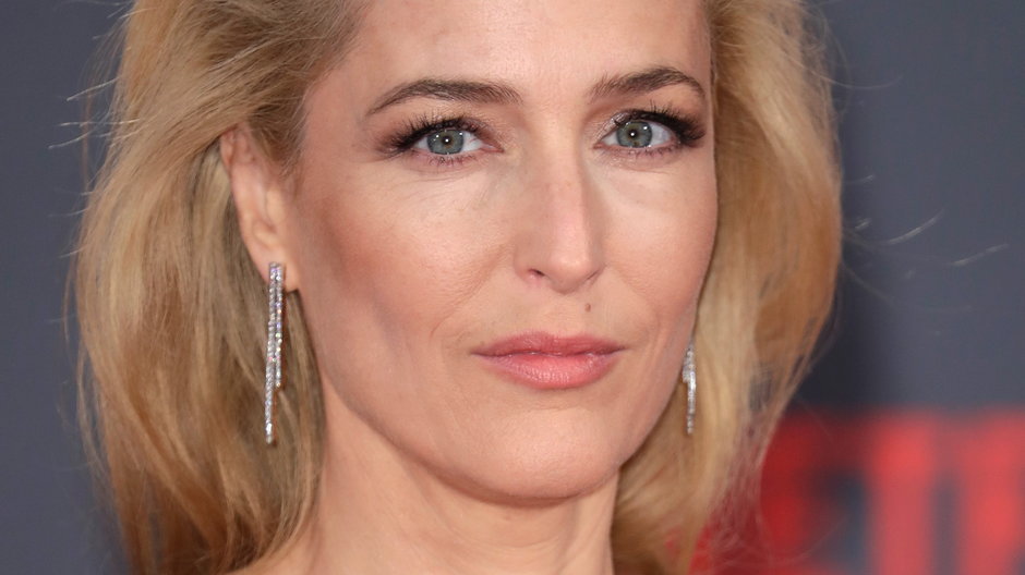 Gillian Anderson