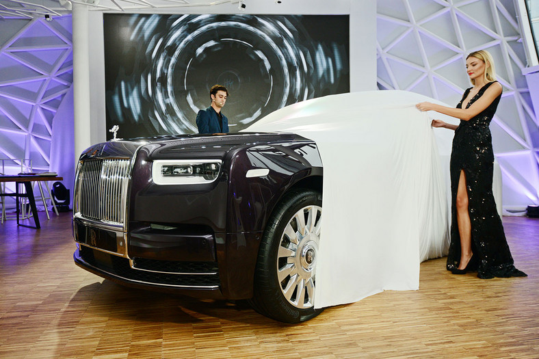 Nowy Rolls-Royce Phantom