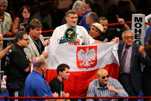 Polak czwarty w rankingu WBC