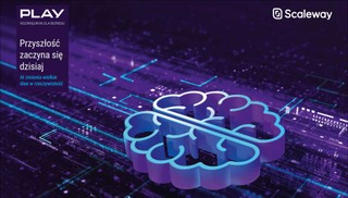 Firmy z Polski zyskały dostęp do nowoczesnej europejskiej chmury