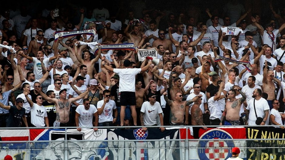 Vitoria SC – HNK Hajduk Split