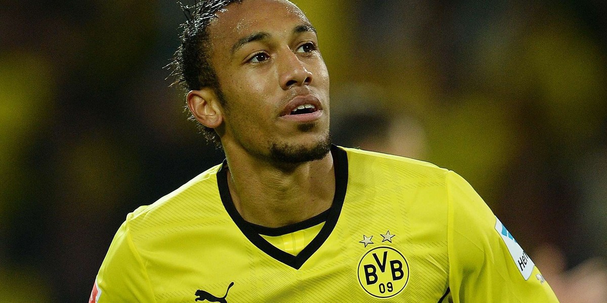 Pierre-Emerick Aubameyang