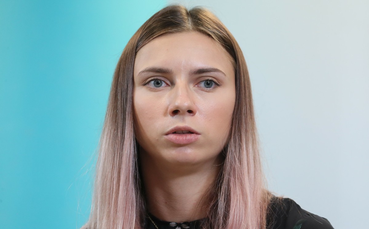 Kryscina Cimanouska chce, by nasz kraj unieważnił jej byłemu mężowi polski paszport