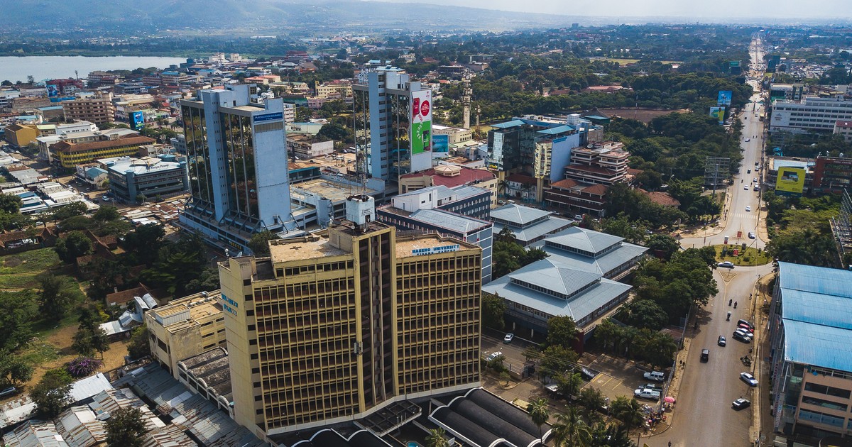 Kenyan government set to build new port at Kisumu worth Sh14 billion