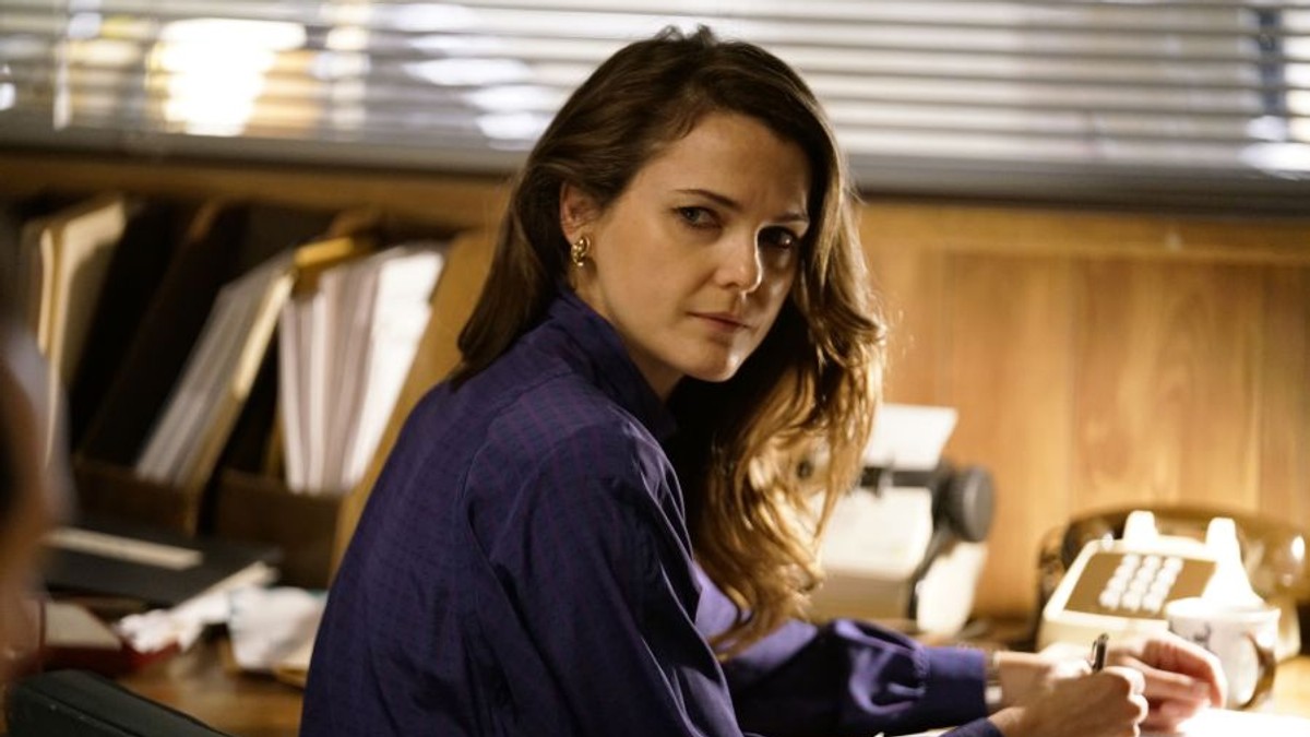 elizabet dzenings amerikanci the americans keri rasel