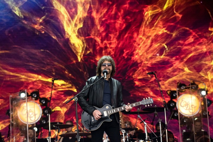 Jeff Lynne's ELO na Glastonbury 2016