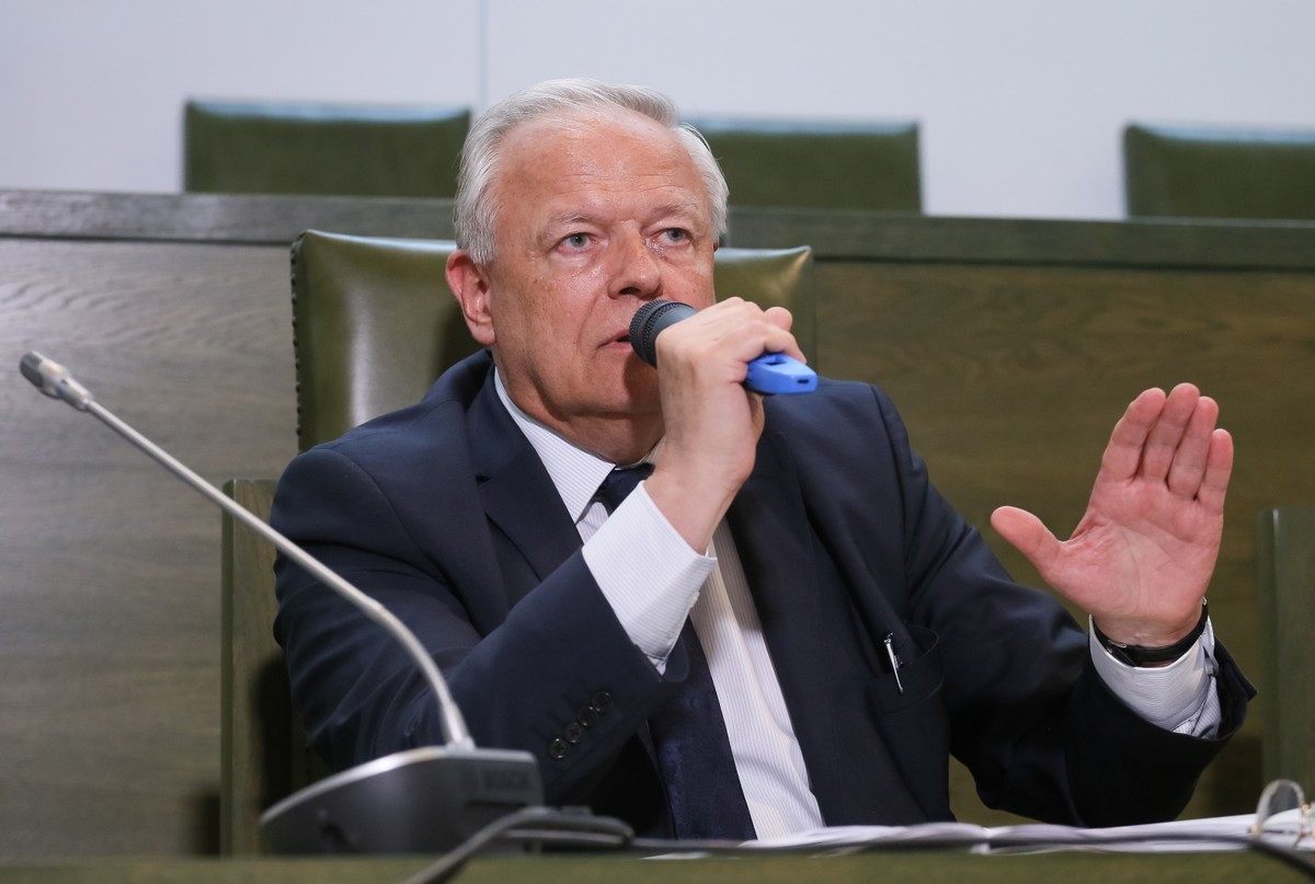 Stanisław Zabłocki, prezes Izby Karnej Sądu Najwyższego