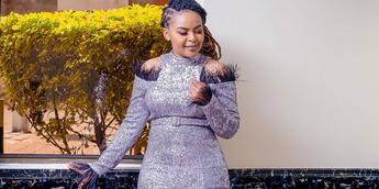 Size 8 leaves DJ Mo! Gospel artiste moves out of her matrimonial home –  Nairobi News