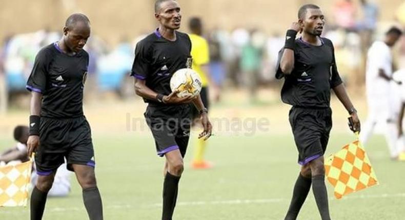 14 referees captured in the Anas video exonerated, 43 banned