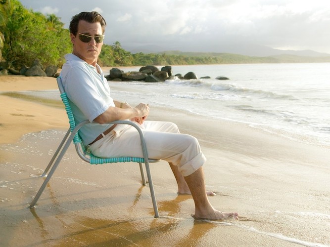 Kemp ucieka od nowojorskiego zgiełku do Portoryko