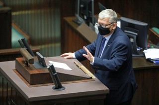 Przyspieszone wybory? Suski: Dziś mamy większość