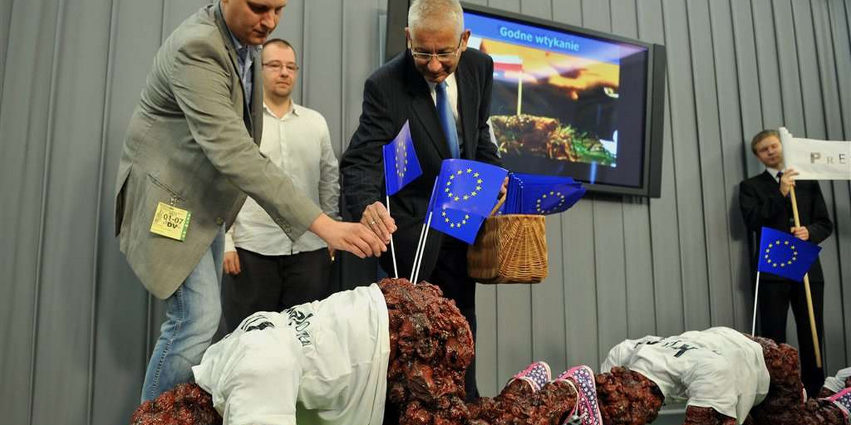 Znany polityk drwi z Wojewódzkiego. NAPRAWDĘ MOCNE FOTY