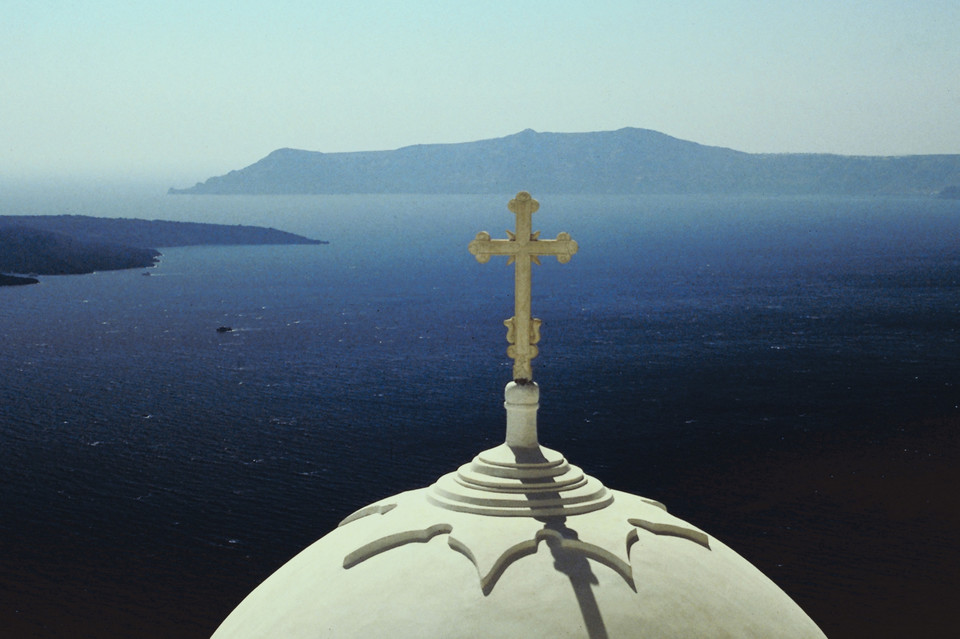 Grecja, Santorini