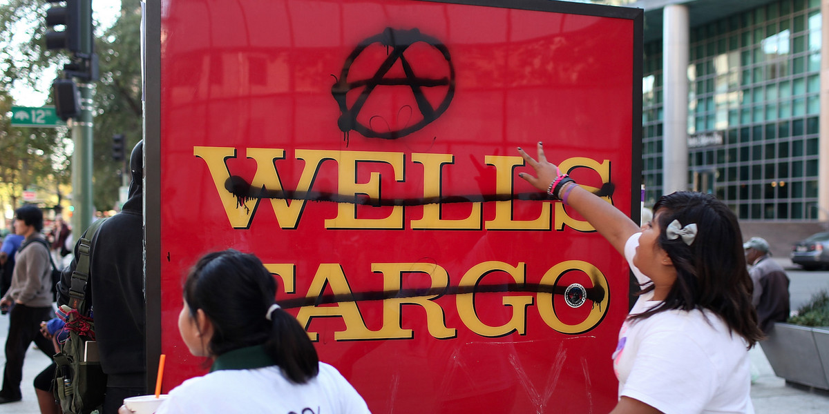 BUFFETT: Wells Fargo made 3 huge mistakes during the fake accounts scandal but one 'dwarfs all the others'