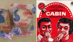 Okin biscuits and 9 other snacks millennials loved as children