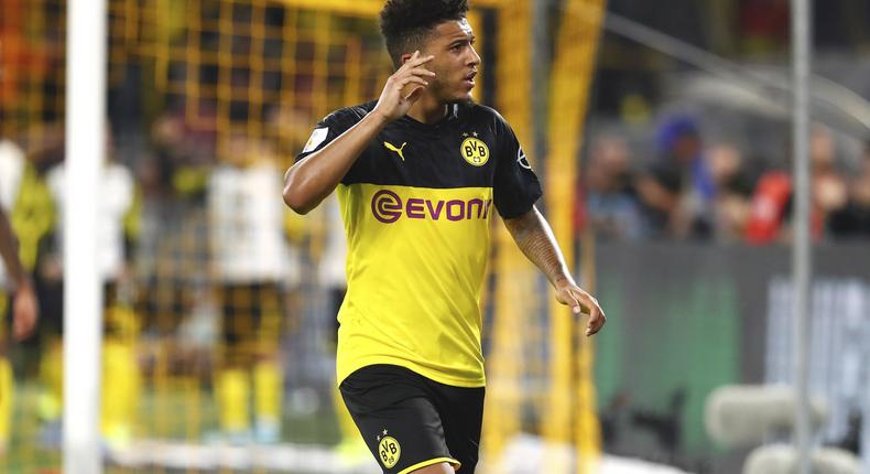 Jadon Sancho