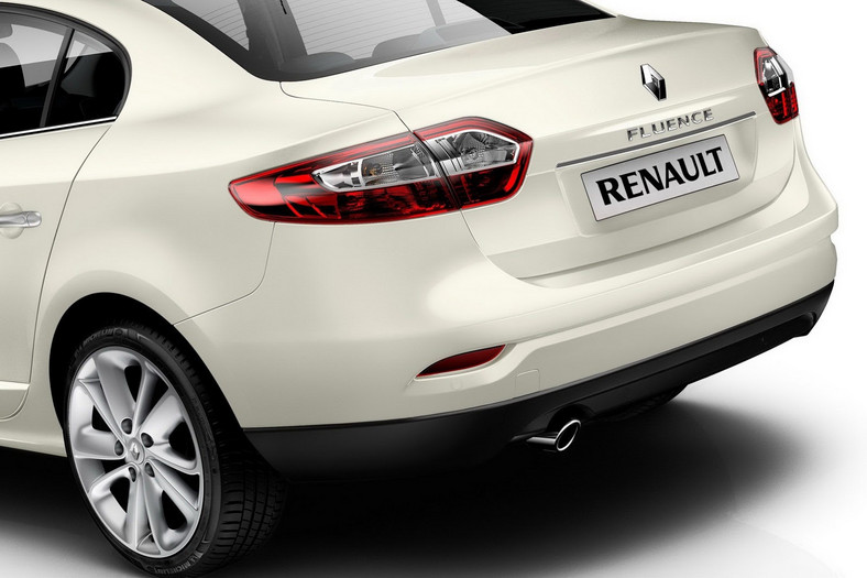 Renault Fluence 2013