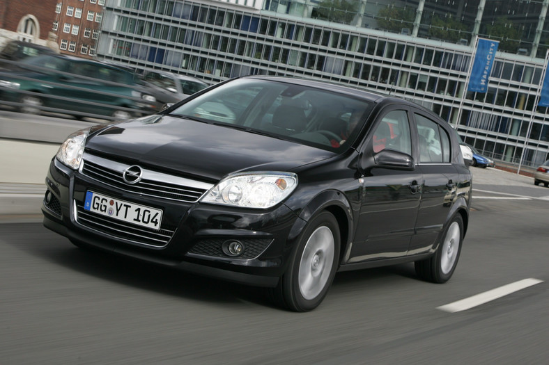 3. Opel Astra III (H) 2004-14