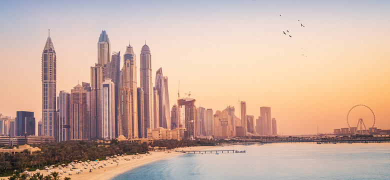 Dubaj buduje olbrzymią wieżę zegarową z mieszkaniami. To jedna z najwyższych na świecie