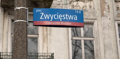 Plac Zwycięstwa, czy Kaczyńskiego? Dziś konsultacje