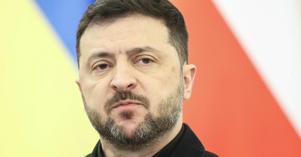 Zełenski ujawnia szczegóły planu pokojowego. Kiedy zawieszenie broni?