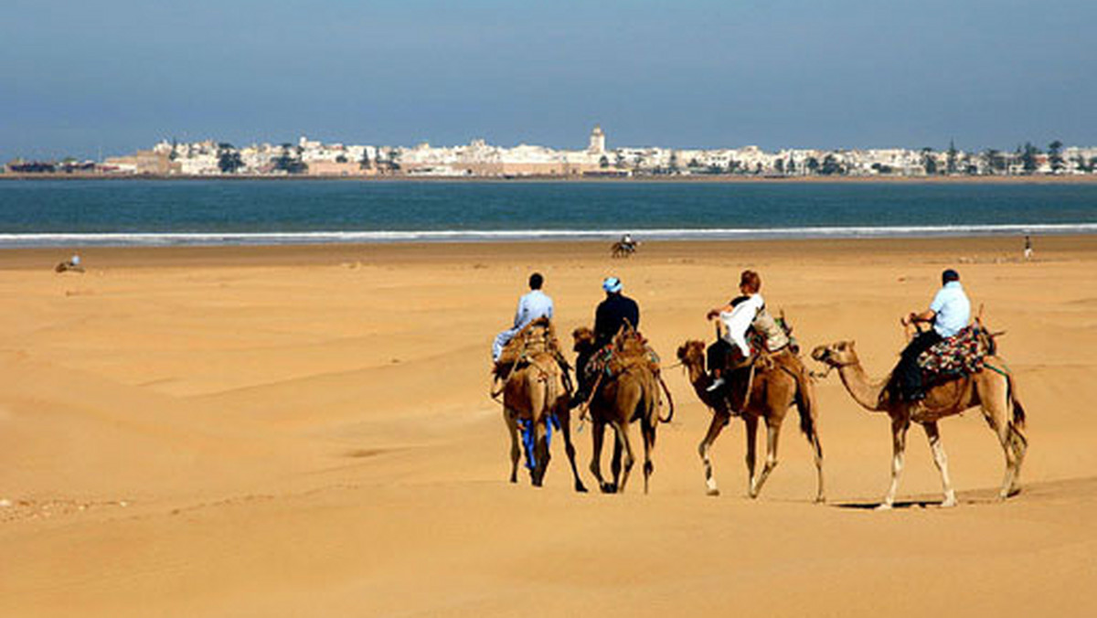 Essaouira to znany kurort, a zarazem bardzo atrakcyjna turystycznie, miejscowość na atlantyckim wybrzeżu Maroka.