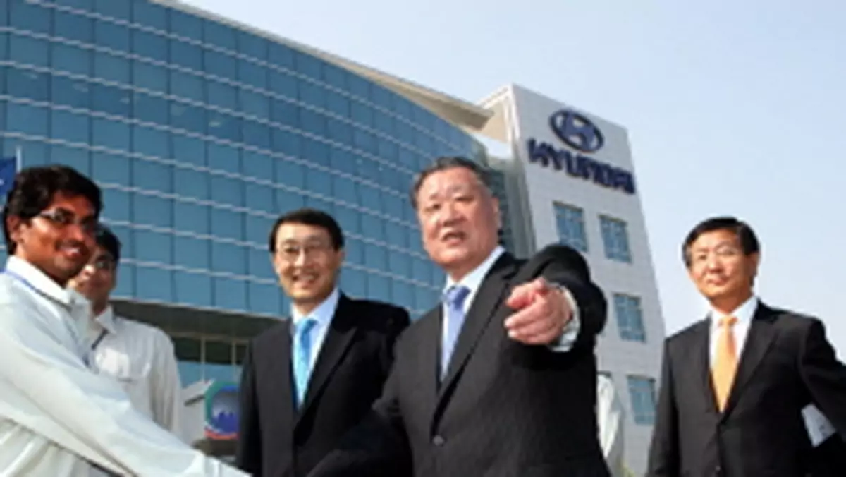 Hyundai otworzył kolejne centrum badawczo - rozwojowe