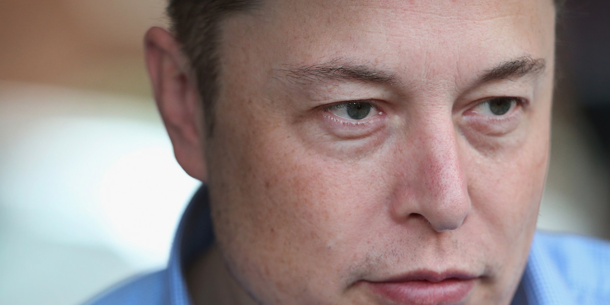 Elon Musk's biographer is wrong about one of his core personality traits