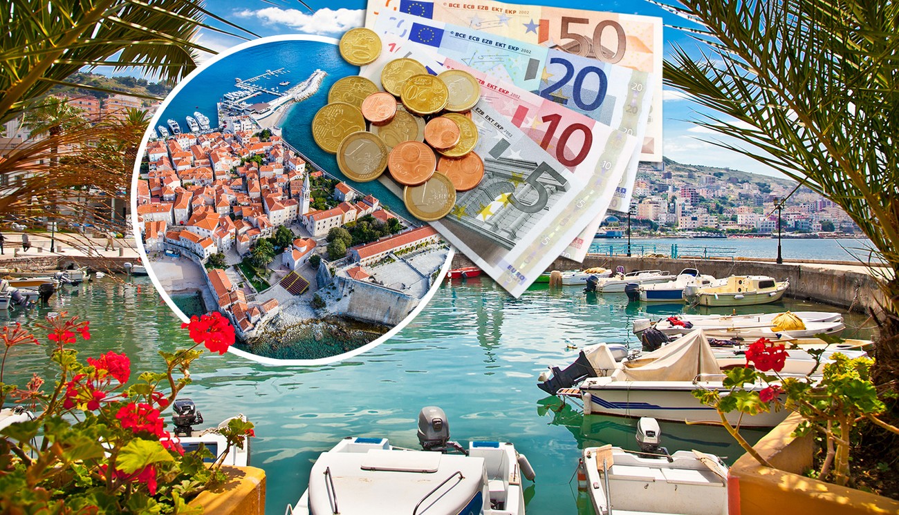 Mini-vodič kroz cene letovanja Šta je jeftinije u Crnoj Gori, a šta u Albaniji?