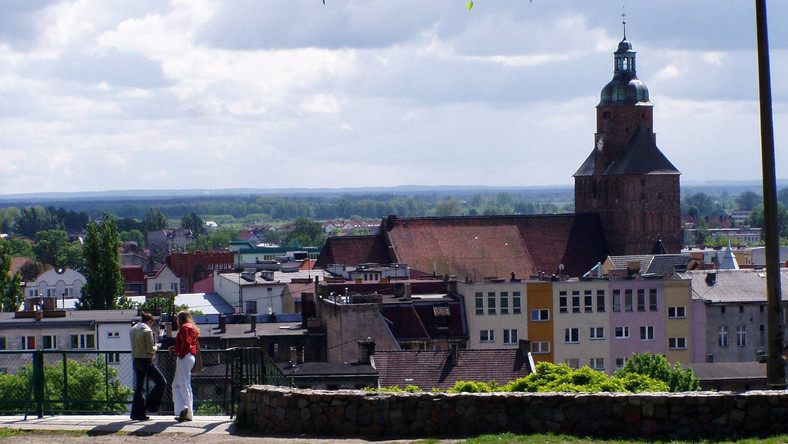 Gorzow Wielkopolski Na Zdjeciach Ukosnych I W 3d Wiadomosci