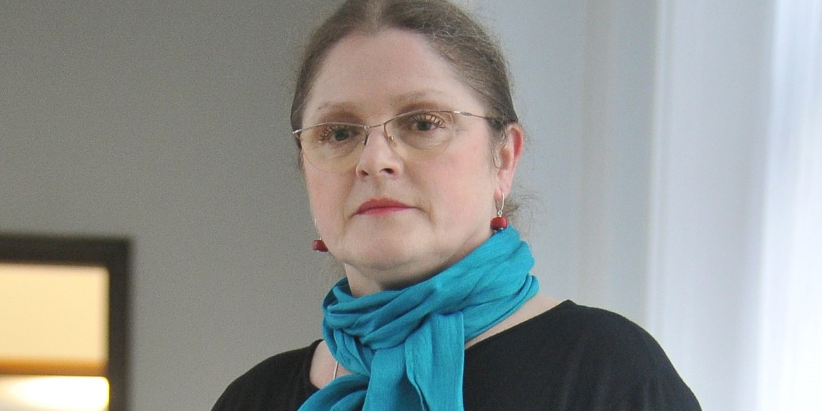 Krystyna Pawłowicz