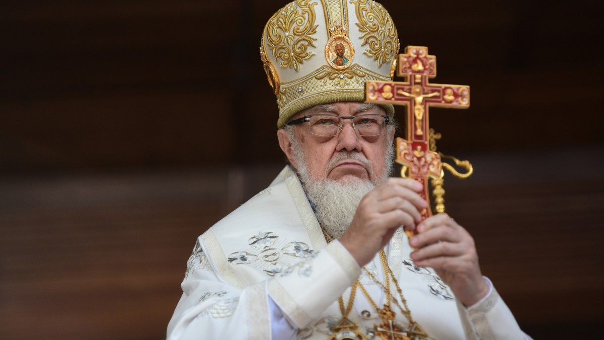 Polski Kościół Prawosławny pod ostrzałem krytyki z powodu zarzutów o podważanie autonomii ukraińskiego prawosławia i gratulacje dla rosyjskiego zwierzchnika cerkwi [Źródło: PAP]